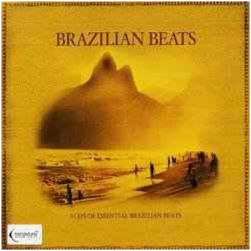 Lietots - CD Various - Brazilian Beats Bar De Lune