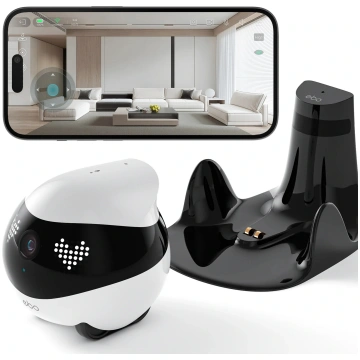 Enabot | Companion Robot | EBO AIR 2 | Compact | M