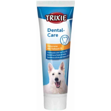 TRIXIE Toothpaste with Tea Tree Oil