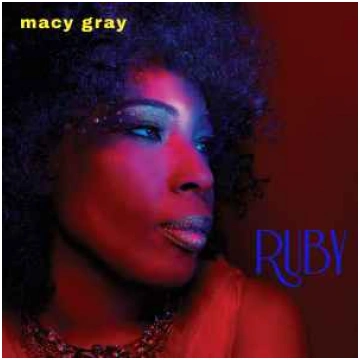Lietots - CD Macy Gray - Ruby Artistry Music