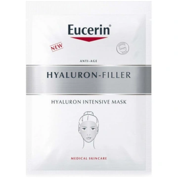 EUCERIN Hyaluron-Filler Hialurona intensīvā maska 