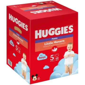 Huggies Boys Pants autiņbiksītes / biksītes Little