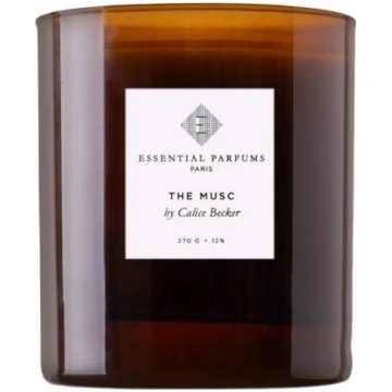 Essential Parfums THE MUSC by Calice Becker Candle