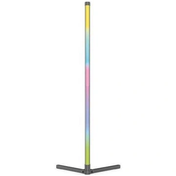 Stāvlampa Realpower Light Stick 1, 8 W, LED, balta