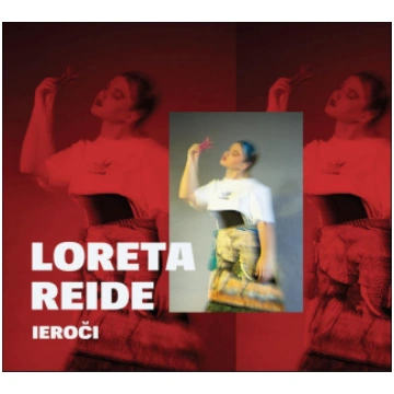Loreta Reide - Ieroči, CD, Digital Audio Compact D