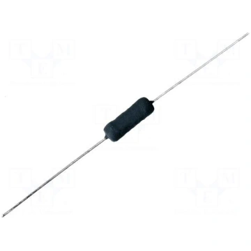 Resistor: wire-wound | 24Ω | THT | 5W | ±5% | ACS5