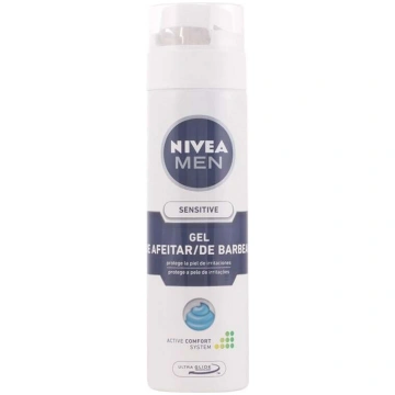 Skūšanās putas Nivea Men Sensitive Anti-irritation
