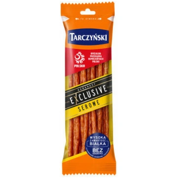 Desiņas Siera Kabanos Exclusive 105g, Tarczynski