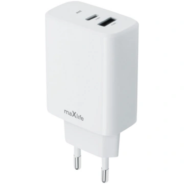 Maxlife MXTC-10-20AC Mobilo telefonu ladetajs Type