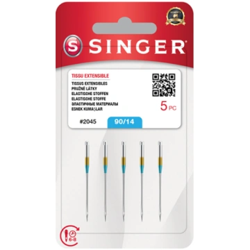 Singer | Needle, 2045 SZ14 BLST W/05 N204514M503