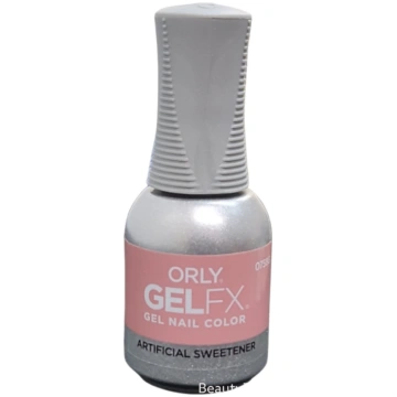 Orly Gelfx Semi-Permanent Nail Polish Artificial S