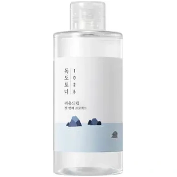 Round Lab 1025 Dokdo Toner - Exfoliating Facial To