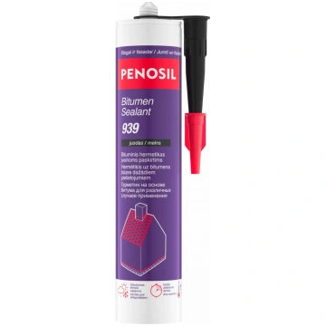 Bituma hermētiķis ārdarbiem Penosil 939, 300ml