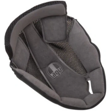 AGV ķiveres polsteris galvas AX-8 Dual Evo L