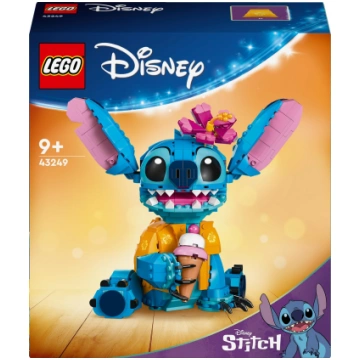 LEGO Disney Stitch 43249 Konstruktors | 43249/1317