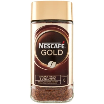 Nescafe Gold sķīstošā kafija 200g » Grezni.lv » In