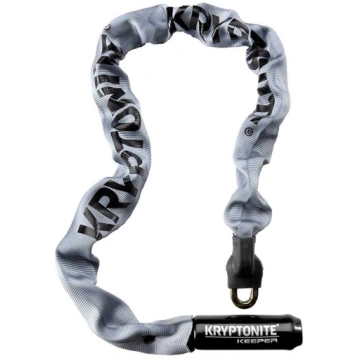 Kryptonite Keeper 785 Integrated Chain Lock (Grey)