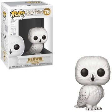 Figurīne Funko Pop! Harijs Poters: Hedviga