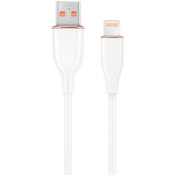 CABLE LIGHTNING TO USB2 1.5M/CC-USB2S-AM8PM-1.5M-W