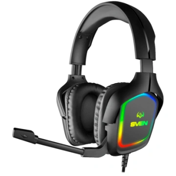 Austiņas ar mikrofonu SVEN AP-U750MV