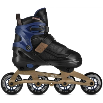 Rolki Nils Extreme Velto rekreacyjne regulowane -