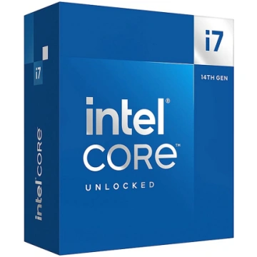 Intel CPU Desktop Core i7-14700K 3.4GHz, max 5.6GH