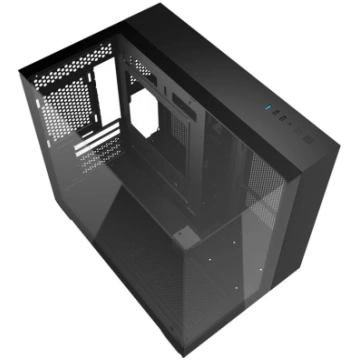 darkFlash Darkflash TH285M computer case (black)