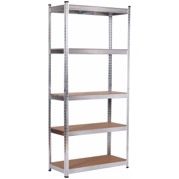 Metāla plaukts – stelāža, 180x75x30cm, 175kg 4IQ