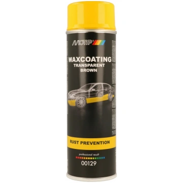AEROSOLS APAKŠAS VASKS BRŪNS 500ML 00129 MOTIP