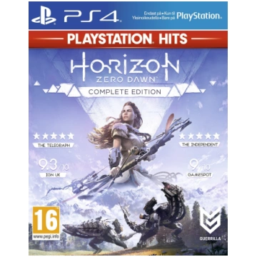 Lietots - PS4 Horizon Zero Dawn Complete Edition