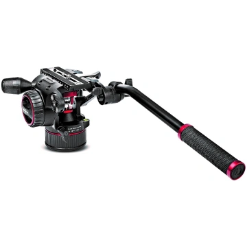 Statīvs ar galvu, MANFROTTO, MANFROTTO Nitrotech N