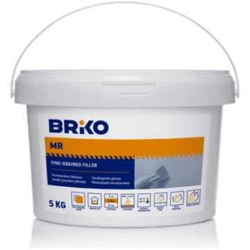 FILLER BRIKO 5 KG WITH MARBLE AGGREGA 477201303869
