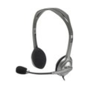 Logitech LOGI Stereo Headset H111 - N/A - EMEA