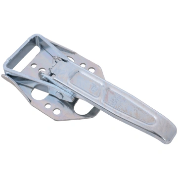 STEELPRESS ZB-04 piekabes sānu āķis ar kompensācij