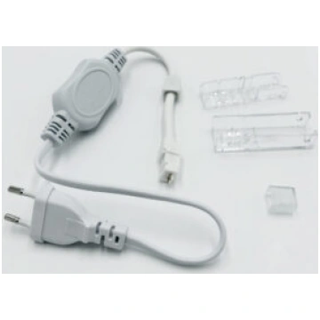 220V LED lentas adapteris