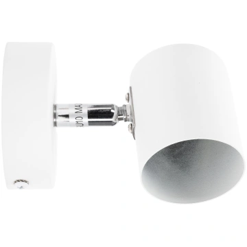 Lampa pārvietojams Okko Safi GU13014D-1R WHT, GU10