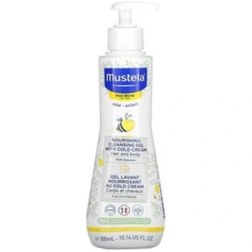 Barojoša tīrīšanas želeja bērniem Nourishing Clean
