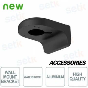 PFB203W-B - Wall Mount Bracket for Dome Cameras - 
