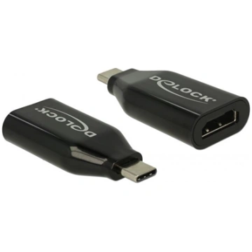 Delock Adapter USB Type-C™ male > HDMI female (DP 