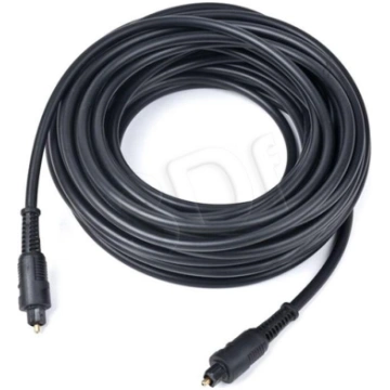 Gembird Toslink optical cable black 7.5m ( CC OPT 