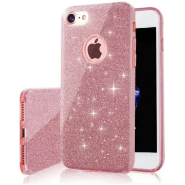 Glitter 3in1 case for Xiaomi Redmi Note 12 Pro 4G 