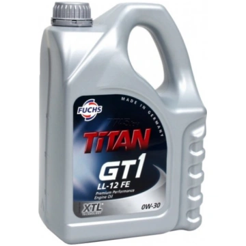 FUCHS TITAN GT-1 LL-12 0W30 (5l.)