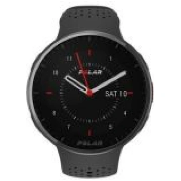 POLAR Pacer PRO S / L black gray Smart-pulkstenis