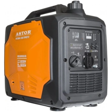 Astor 3850iS, 3,2kW/3,5kW