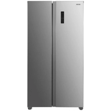 Divdurvju ledusskapis MPM-563-SBS-14/N