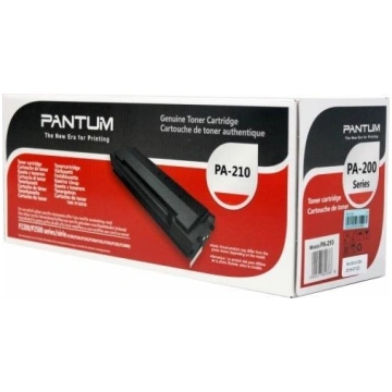TONER BLACK /P2500/M6500/M6550/1.6K PA-210 PANTUM