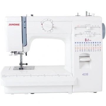 Janome Siuvimo mašina JANOME 423S JA18