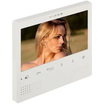 VIDOS M1023W-2 7" skārienekrāna Wi-Fi iekštelpu mo