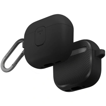 Uniq Clyde Lock maciņš Apple AirPods 4 austiņām - 