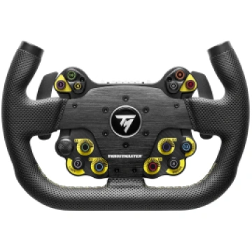 Thrustmaster EVO Racing 31U Leather Black, Yellow 